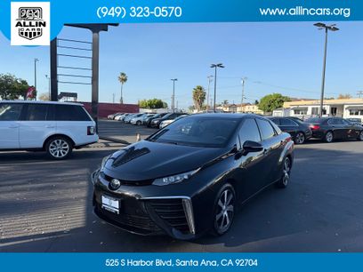 Used 2019 Toyota Mirai