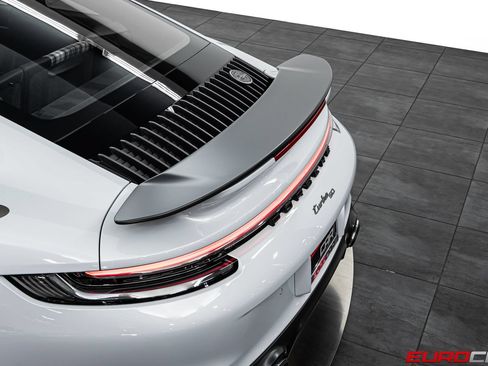 Used 2025 Porsche 911 Turbo S AWD/4WD image 21
