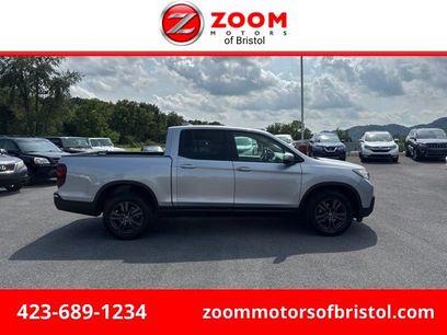 Used 2018 Honda Ridgeline Sport