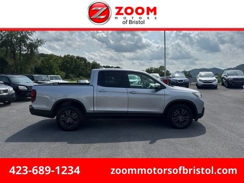 Used 2018 Honda Ridgeline Sport image 1