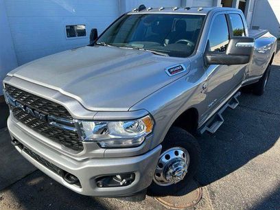 Certified 2023 RAM 3500 Big Horn w/ Level 1 Equipment Group
