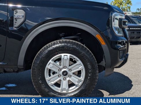 New 2025 Ford Ranger XL image 12