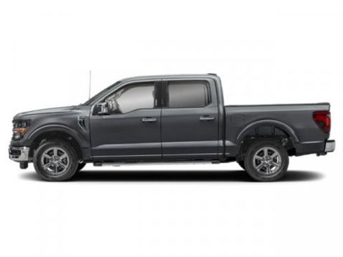 New 2025 Ford F150 XLT w/ Equipment Group 302A MID image 3