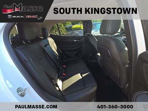 Used 2024 Buick Encore GX Sport Touring w/ Comfort Package AWD/4WD image 21