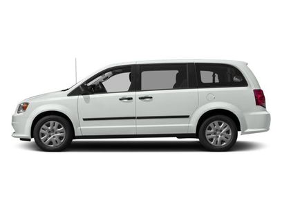 Used 2016 Dodge Grand Caravan SXT w/ Rear Park Assist Package