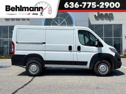 New 2025 RAM ProMaster 1500 w/ Convenience Group