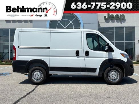 New 2025 RAM ProMaster 1500 w/ Convenience Group image 1