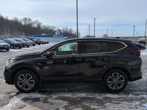 Used 2021 Honda CR-V EX image 5
