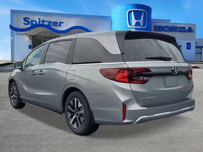 New 2026 Honda Odyssey EX-L