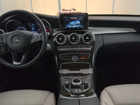 Used 2017 Mercedes-Benz C 300 Sedan image 16