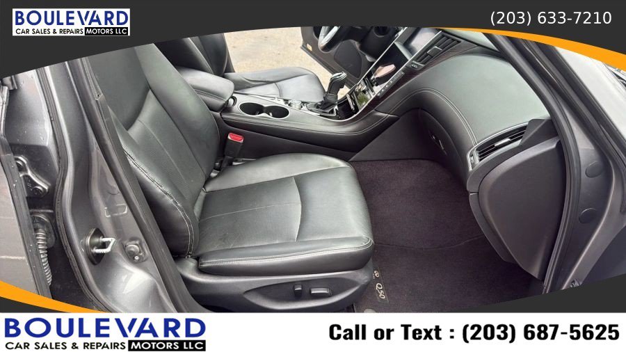 Used 2022 INFINITI Q50 Sensory w/ Cargo Package AWD/4WD image 36