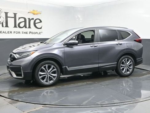 Used 2020 Honda CR-V Touring image 32