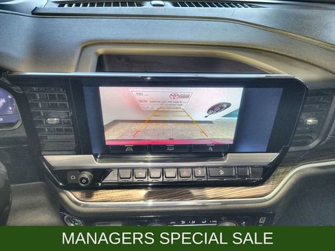 Used 2024 Chevrolet Silverado 1500 RST w/ Convenience Package II AWD/4WD image 17