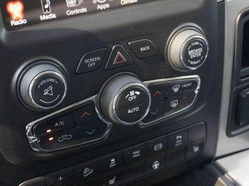 Used 2017 RAM 2500 Big Horn AWD/4WD image 28