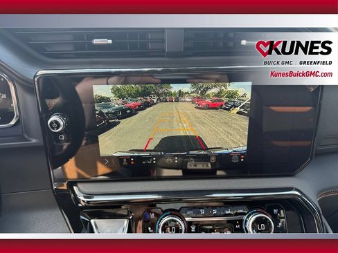 New 2026 GMC Sierra 1500 AT4 w/ AT4 Premium Package AWD/4WD image 26