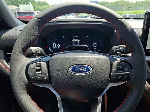 New 2026 Ford Explorer ST AWD/4WD image 14