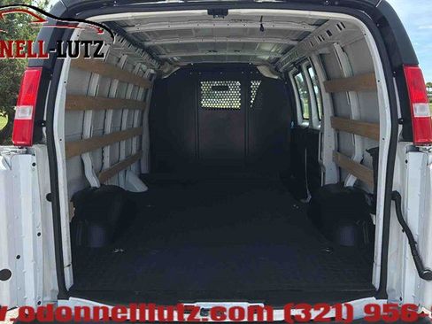 Used 2024 GMC Savana 2500 w/ Driver Convenience Package RWD image 10