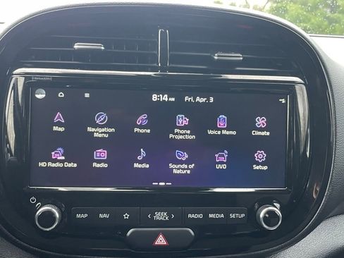 Certified 2022 Kia Soul X-Line FWD image 38