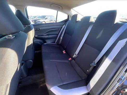 Used 2025 Nissan Versa S w/ Trunk Package image 22