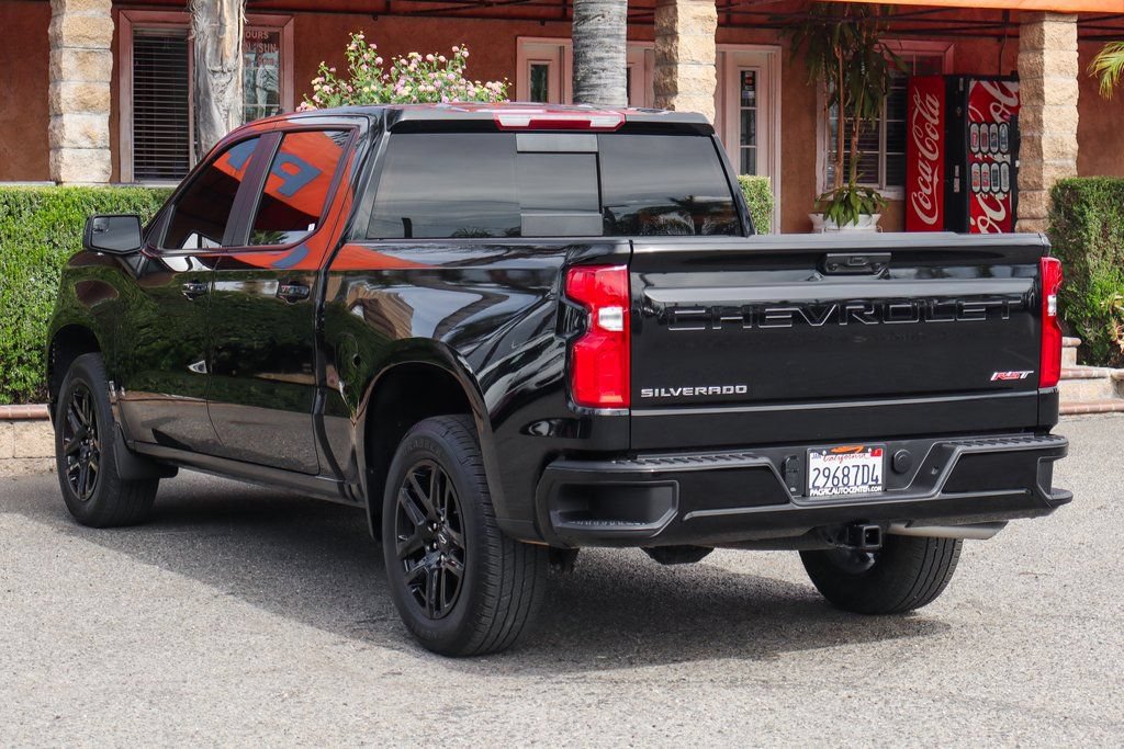 Used 2025 Chevrolet Silverado 1500 RST w/ All Star Edition Plus RWD image 6