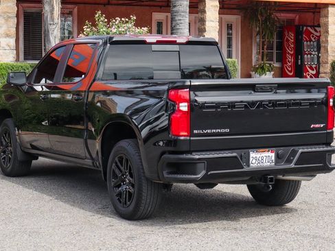 Used 2025 Chevrolet Silverado 1500 RST w/ All Star Edition Plus RWD image 6