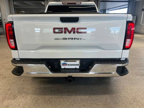 Used 2023 GMC Sierra 1500 Pro w/ Pro Value Package AWD/4WD image 6