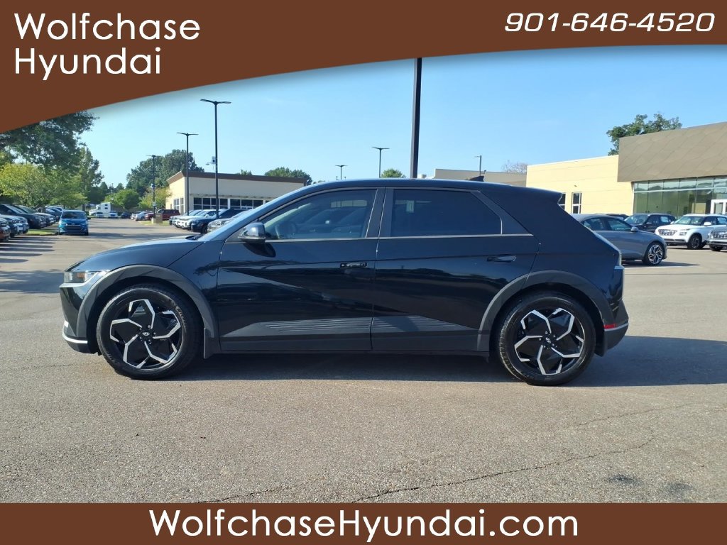 Certified 2024 Hyundai Ioniq 5 SEL RWD image 2