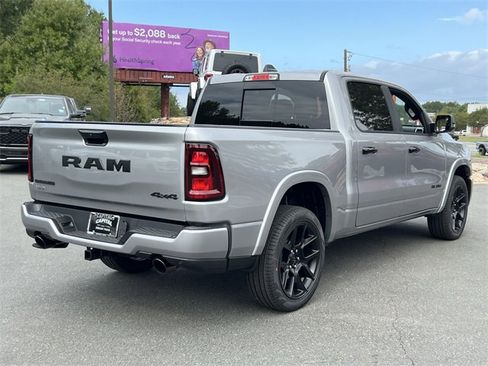 New 2026 RAM 1500 Laramie w/ Night Edition image 13