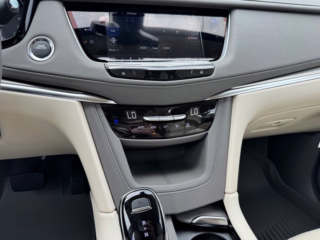New 2026 Cadillac XT5 Premium Luxury w/ Driver Assist Package FWD image 26