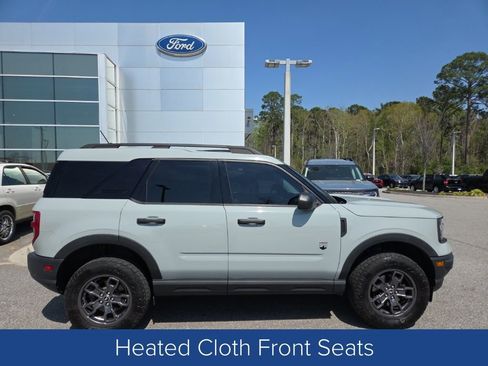 Used 2022 Ford Bronco Sport Big Bend w/ Convenience Package image 2