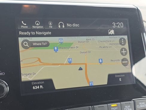 Used 2020 Honda Odyssey EX-L image 4