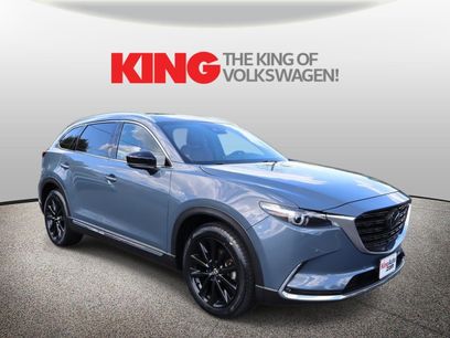 Used 2023 MAZDA CX-9 Carbon Edition