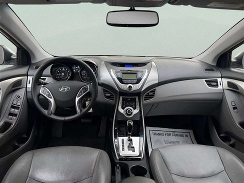 Used 2012 Hyundai Elantra Limited FWD image 15