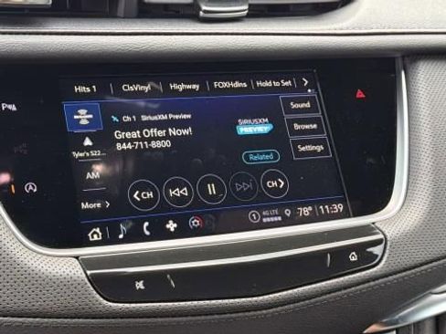 Used 2025 Cadillac XT5 Luxury w/ LPO, Floor Liner Package FWD image 19