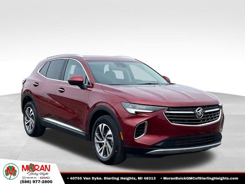 Certified 2023 Buick Envision Essence FWD image 7
