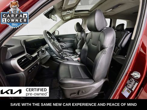 Certified 2023 Kia Telluride S w/ S Sunroof Package AWD/4WD image 26