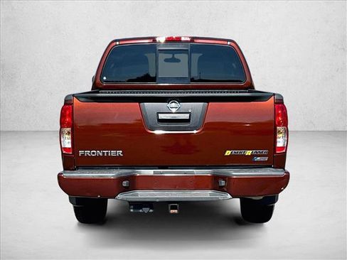 Used 2017 Nissan Frontier Desert Runner image 4