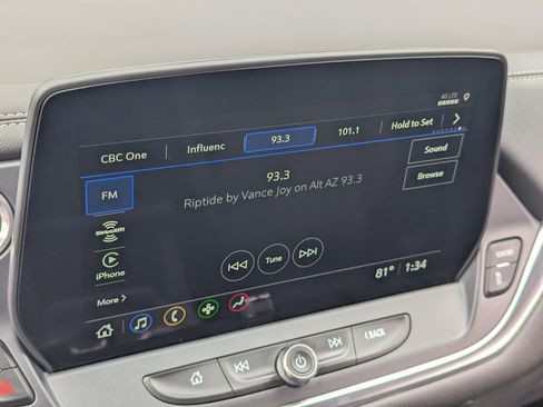 Used 2023 Chevrolet Blazer LT image 25