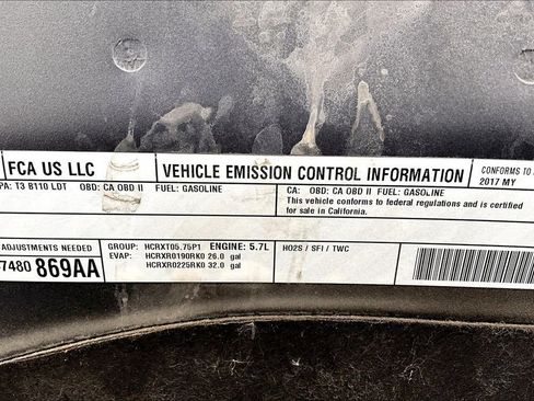 Used 2017 RAM 1500 Express image 37