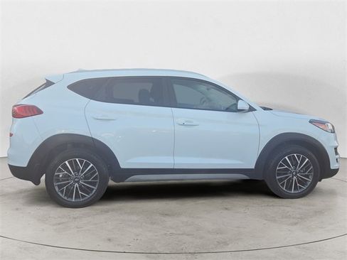 Used 2021 Hyundai Tucson SEL image 6