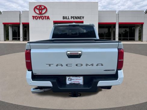 New 2026 Toyota Tacoma Limited AWD/4WD image 4