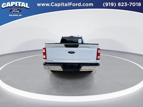 Certified 2023 Ford F150 XL w/ XL Chrome Appearance Package AWD/4WD image 7