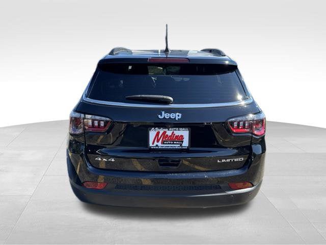 Used 2024 Jeep Compass Limited AWD/4WD image 6