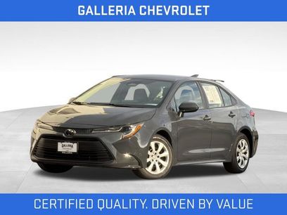 Used 2023 Toyota Corolla LE
