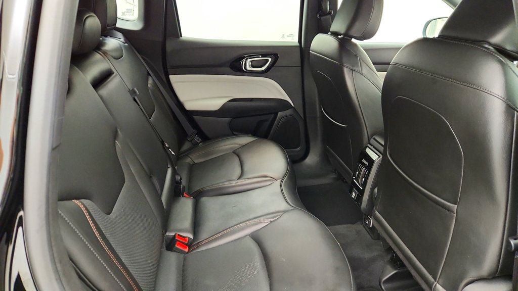 Used 2023 Jeep Compass Limited AWD/4WD image 22