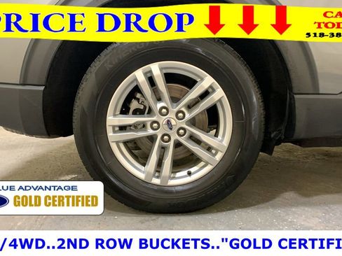 Certified 2023 Ford Explorer XLT w/ Class IV Trailer Tow Package image 17