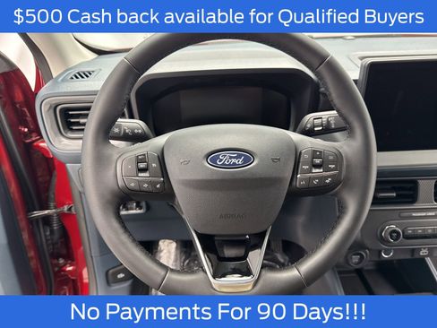 New 2026 Ford Maverick XLT w/ XLT Luxury Package image 16