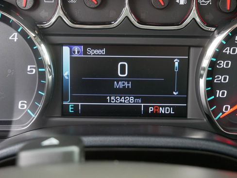 Used 2018 Chevrolet Silverado 1500 LTZ w/ Sport Package image 36