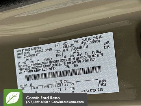 New 2025 Ford Bronco 4-Door image 33