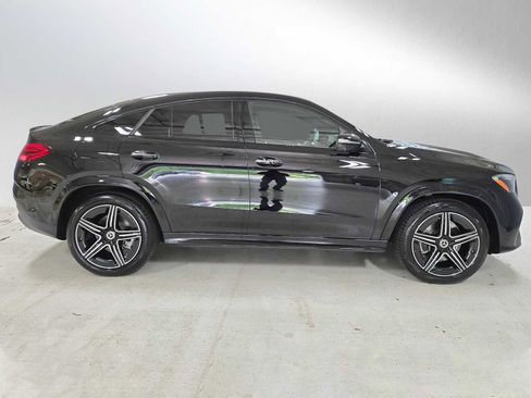 Used 2026 Mercedes-Benz GLE 450 4MATIC Coupe image 2